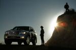 Toyota Land Cruiser 200 2007 года